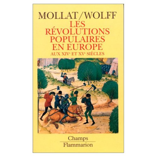 Emprunter Les révolutions populaires en Europe aux XIVe et XV e siècles livre