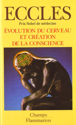 Emprunter EVOLUTION DU CERVEAU ET CREATION DE LA CONSCIENCE. A la recherche de la vraie nature de l'homme livre