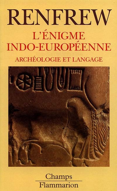 Emprunter L'énigme indo-européenne. Archéologie et langage livre