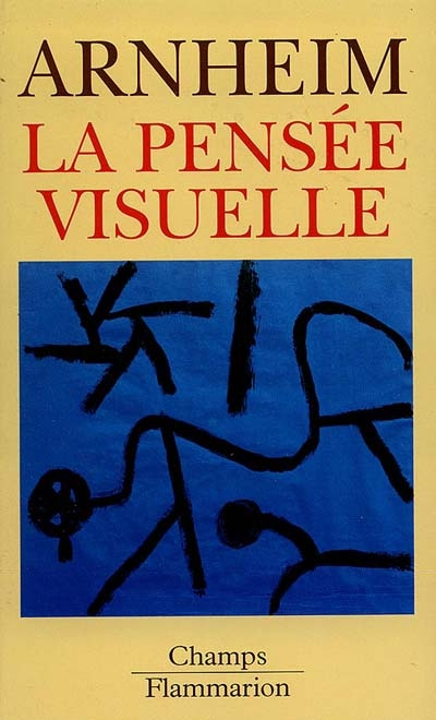 Emprunter La pensée visuelle livre