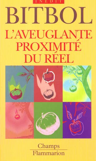 Emprunter L'AVEUGLANTE PROXIMITE DU REEL. Anti-réalisme et quasi-réalisme en physique livre