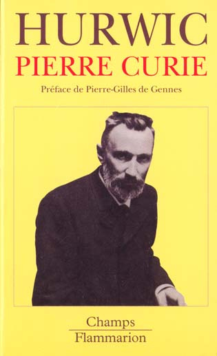 Emprunter Pierre Curie livre