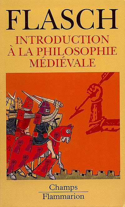 Emprunter Introduction à la philosophie médiévale livre