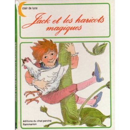 Emprunter JACK ET HARICOTS MAG CPER livre