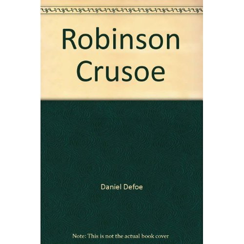Emprunter ROBINSON CRUSOE livre