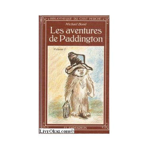Emprunter AVENTURES DE PADDINGTON (LES) livre