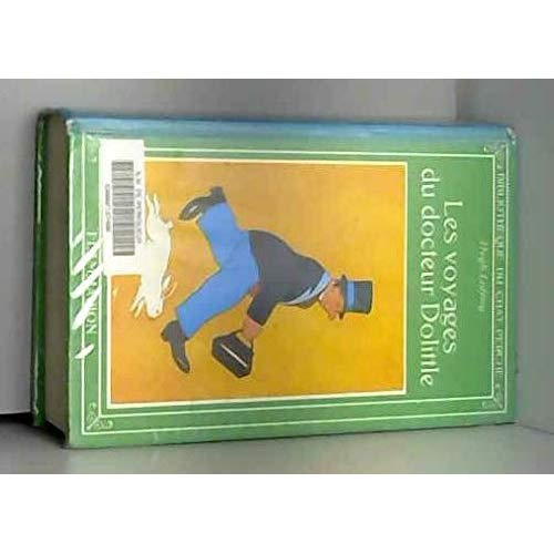 Emprunter VOYAGES DU DOCTEUR DOOLITTLE - TEXTE ET ILLUSTRATIONS DE LOFTING HUGH (LES) livre