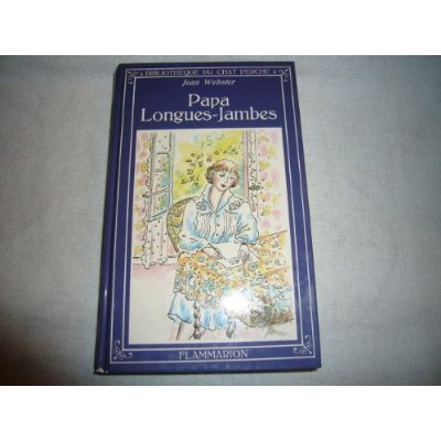 Emprunter PAPA LONGUES-JAMBES livre