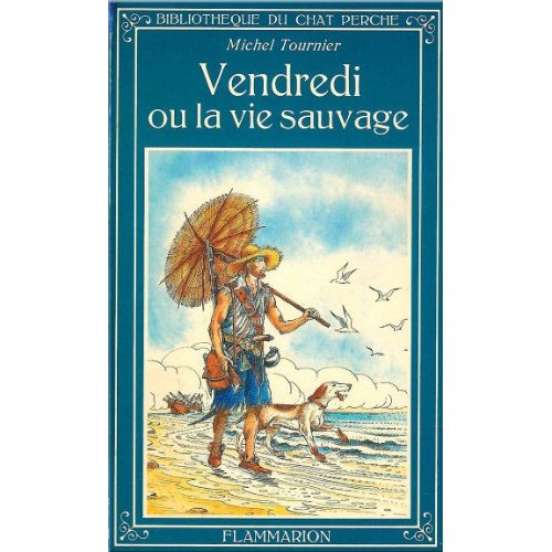 Emprunter VENDREDI OU LA VIE SAUVAGE livre
