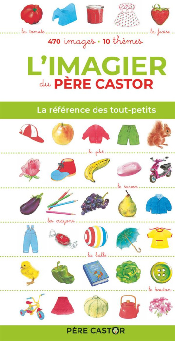 Emprunter L'imagier du Père Castor livre