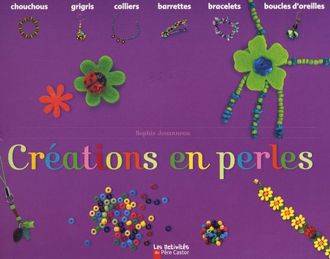 Emprunter Créations en perles livre