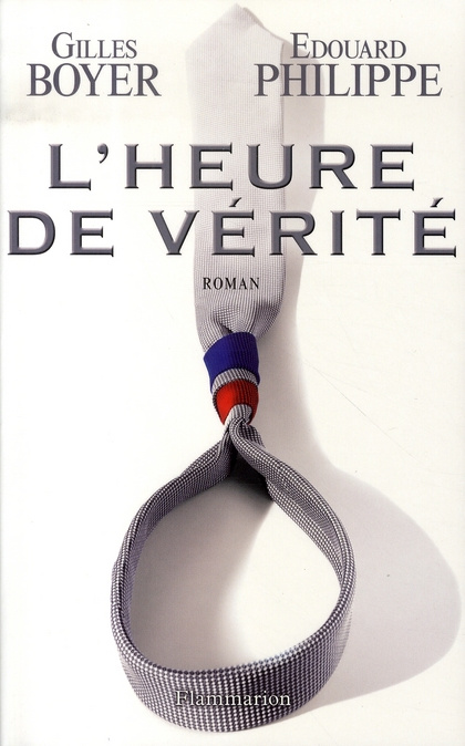 Emprunter L'heure de vérité livre
