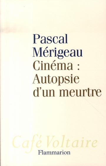 Emprunter Cinéma : Autopsie d'un meurtre livre