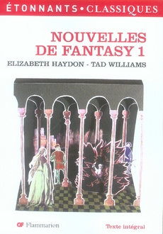 Emprunter Nouvelles de fantasy Tome 1 livre
