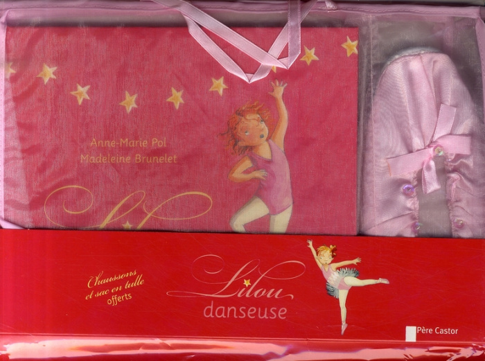 Emprunter Lilou danseuse livre