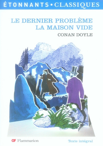 Emprunter Le Dernier problème - La Maison vide livre