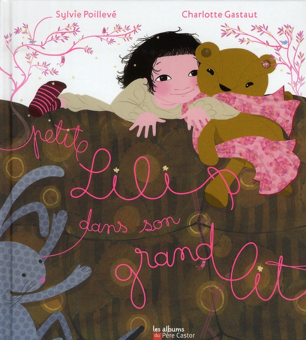 Emprunter Petite Lili dans son grand lit livre