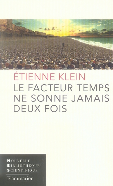 Emprunter Le facteur temps ne sonne jamais deux fois livre