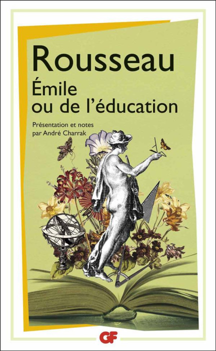 Emprunter Emile ou de l'éducation livre