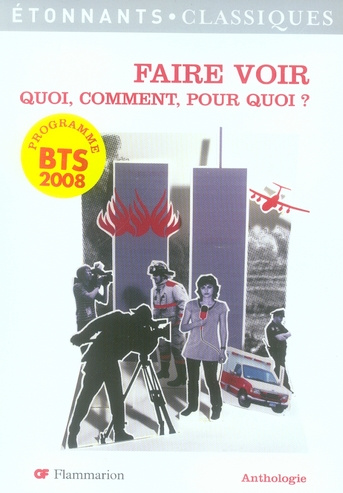 Emprunter Faire voir. Quoi, comment, pour quoi ? livre