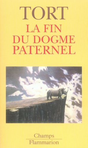 Emprunter La fin du dogme paternel livre