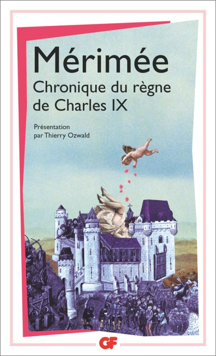 Emprunter Chronique du règne de Charles IX livre