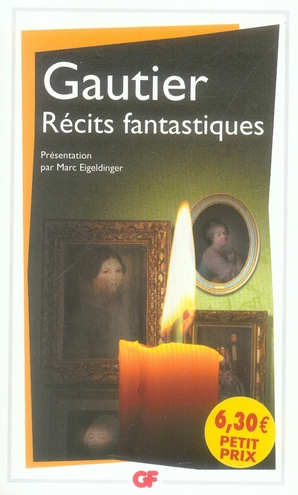 Emprunter Récits fantastiques livre