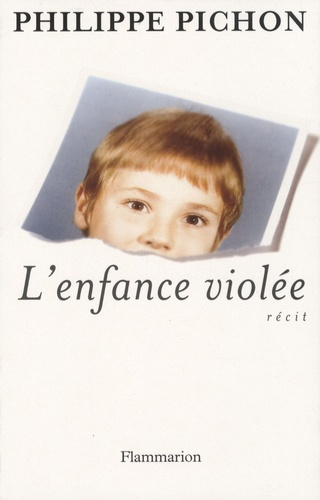 Emprunter L'enfance violée livre