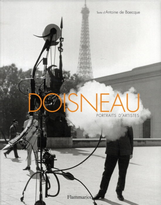 Emprunter Doisneau. Portraits d'artistes livre