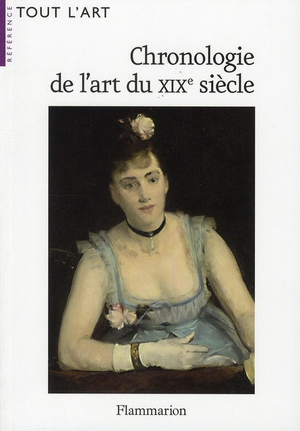 Emprunter Chronologie de l'art du XIXe siècle livre