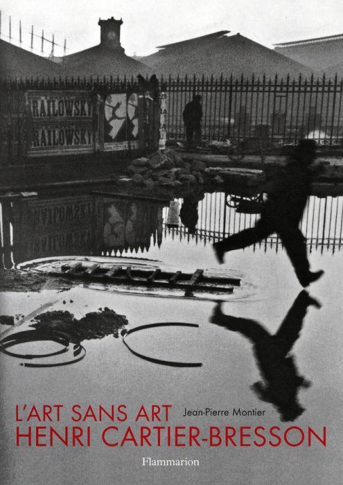 Emprunter L'Art sans art d'Henri Cartier-Bresson livre