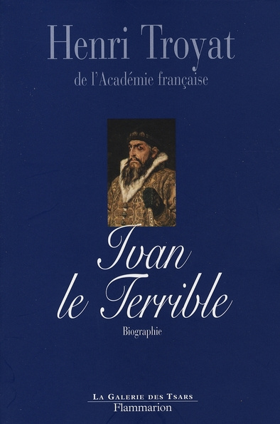 Emprunter Ivan le terrible livre