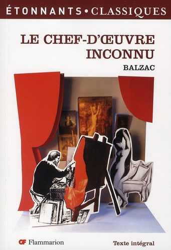 Emprunter Le Chef-d'oeuvre inconnu livre