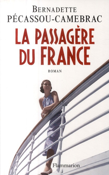 Emprunter La Passagère du France livre