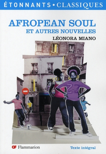 Emprunter Afropean Soul. Et autres nouvelles livre