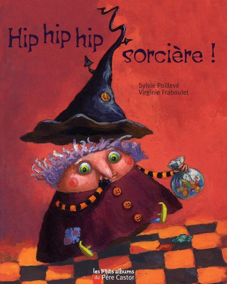 Emprunter Hip hip hip sorcière ! livre