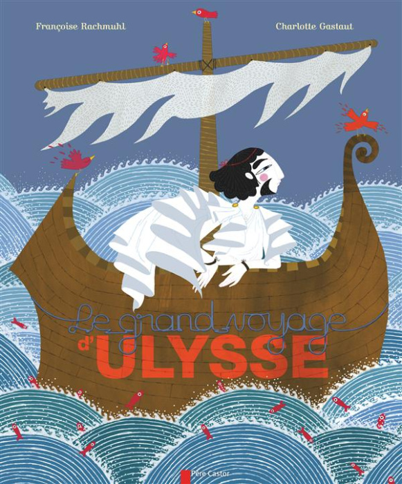 Emprunter Le grand voyage d'Ulysse livre