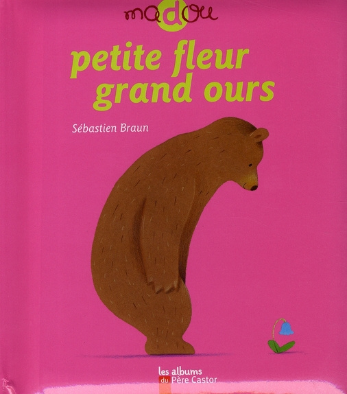 Emprunter Petite fleur grand ours livre