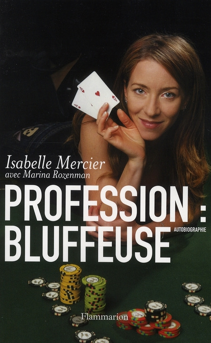 Emprunter Profession : bluffeuse livre