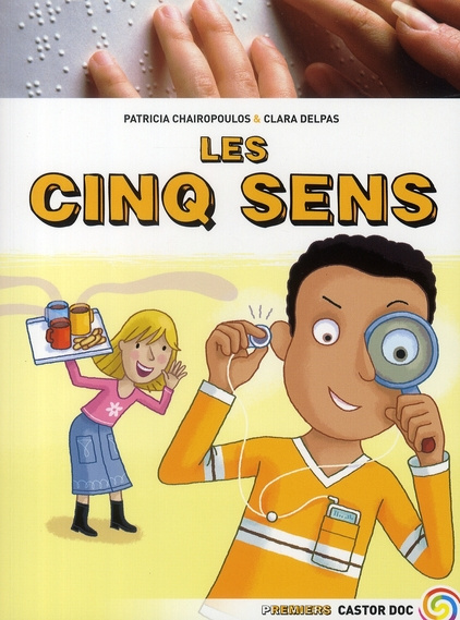 Emprunter Les cinq sens livre