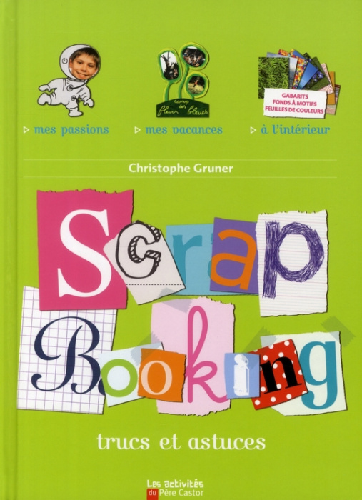 Emprunter Scrapbooking. Trucs et astuces livre