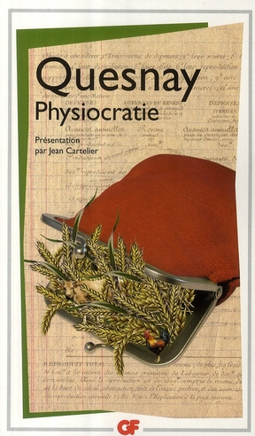 Emprunter Physiocratie livre