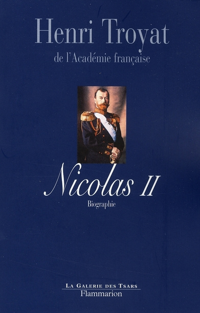 Emprunter Nicolas II. Le dernier tsar livre