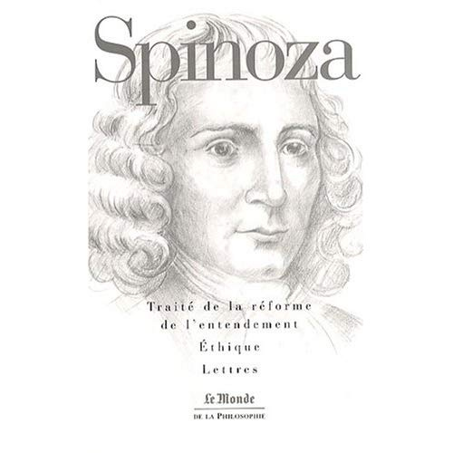 Emprunter Traité de la réforme de l'entendement ; Ethique ; Lettres livre