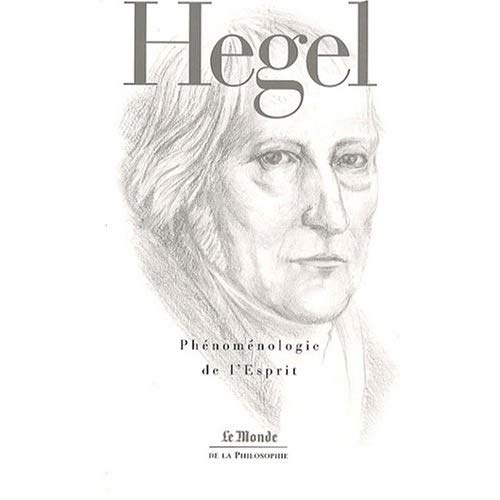 Emprunter Phénoménologie de l'Esprit livre