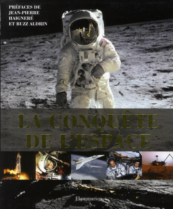 Emprunter La conquête de l'espace livre