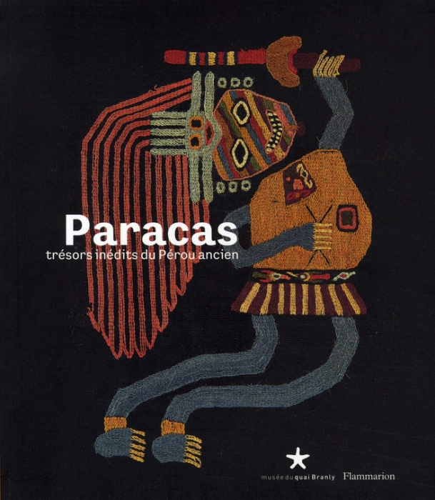 Emprunter Paracas. Trésors inédits du Pérou ancien livre