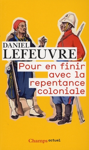 Emprunter Pour en finir avec la repentance coloniale livre