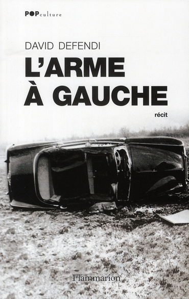 Emprunter L'Arme à gauche livre