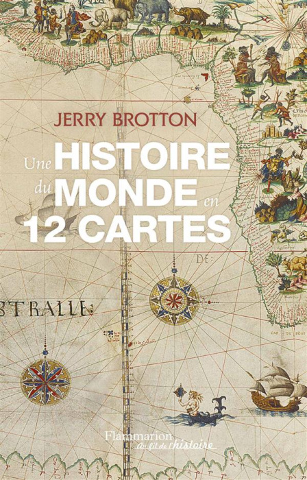 Emprunter Une histoire du monde en 12 cartes livre